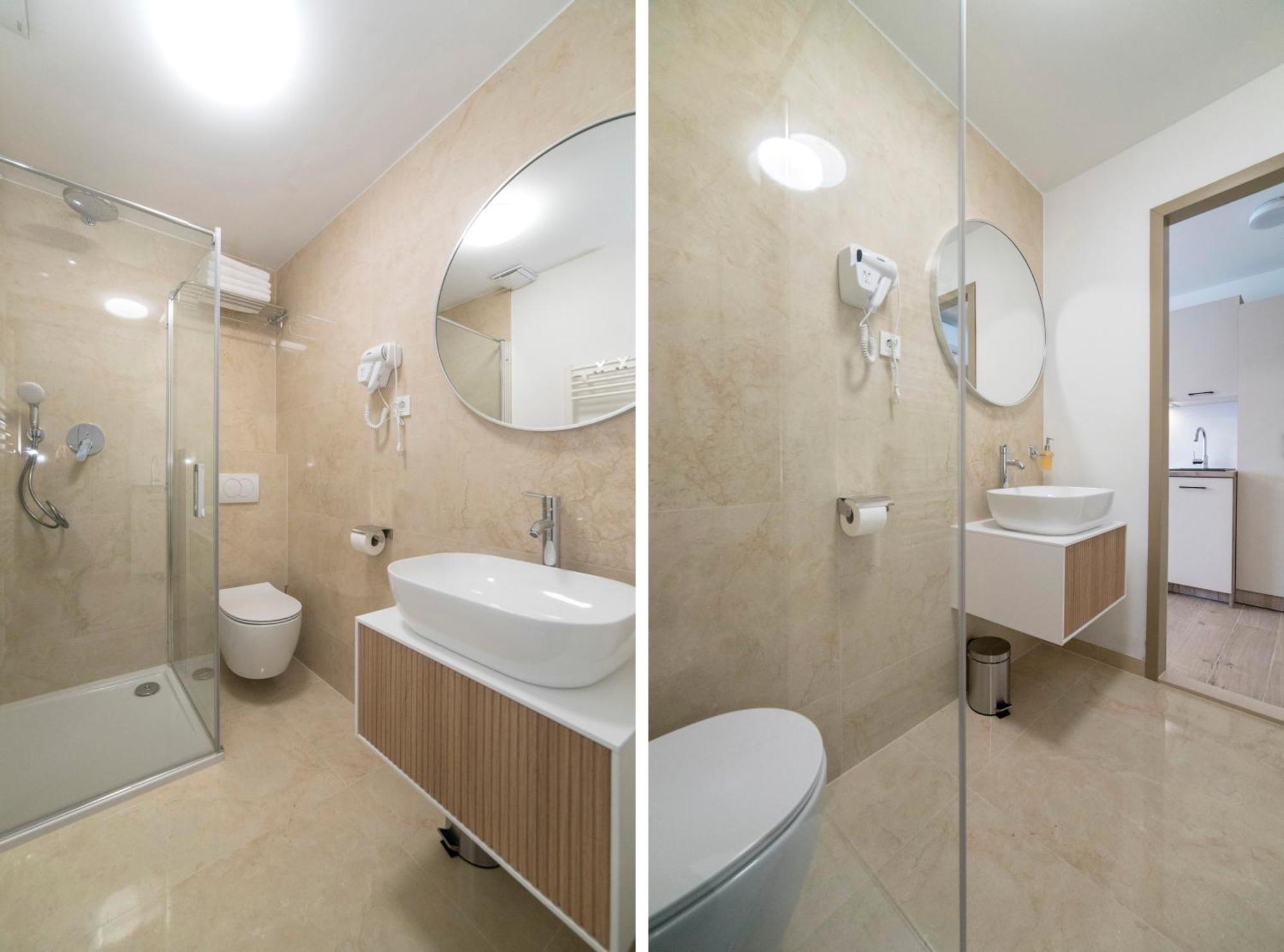 Apartments Pamer, 4Th Floor, No Elevator Zagreb Exterior foto